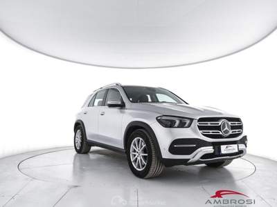 Mercedes-Benz GLE de phev ( eq-power) Sport 4matic auto Grigio usata Corciano