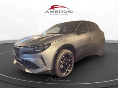 Alfa Romeo Junior My25 Ibrida Q4 Grigio usata Corciano