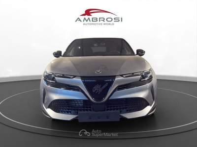 Alfa Romeo Junior My25 Ibrida Q4 Grigio usata Corciano