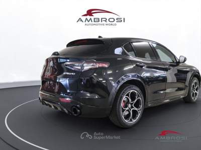 Alfa Romeo Stelvio My24 Sprint Nero usata Corciano