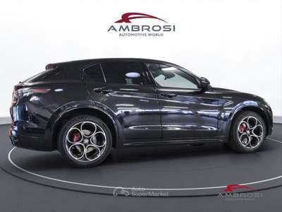 Alfa Romeo Stelvio My24 Sprint Nero usata Corciano