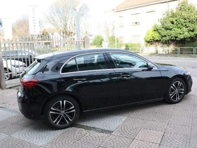 Mercedes-Benz Classe A Automatic AMG Line Premium Nero usata Nova Milanese