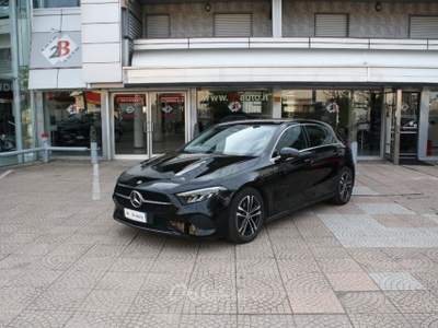 Mercedes-Benz Classe A Automatic AMG Line Premium Nero usata Nova Milanese