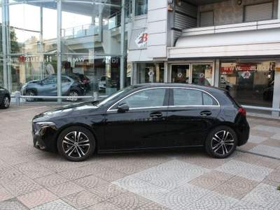 Mercedes-Benz Classe A Automatic AMG Line Premium Nero usata Nova Milanese