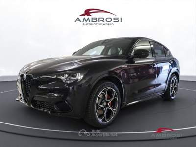 Alfa Romeo Stelvio My24 Sprint Nero usata Corciano