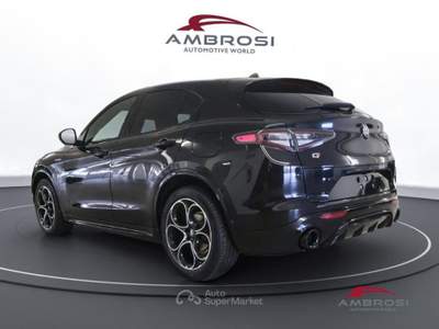 Alfa Romeo Stelvio My24 Sprint Nero usata Corciano