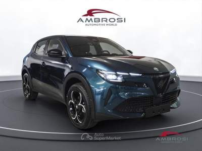 Alfa Romeo Junior BEV Blu/Azzurro usata Corciano