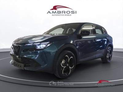 Alfa Romeo Junior BEV Blu/Azzurro usata Corciano