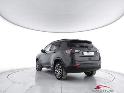 Jeep Compass 1.5 turbo t4 mhev Summit 2wd 130cv dct Grigio usata Corciano