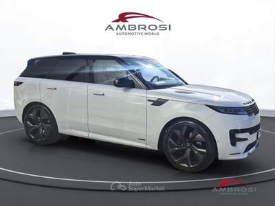 Land Rover Range Rover Sport 3.0D l6 350 CV Autobiography Bianco usata Corciano