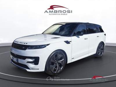 Land Rover Range Rover Sport 3.0D l6 350 CV Autobiography Bianco usata Corciano