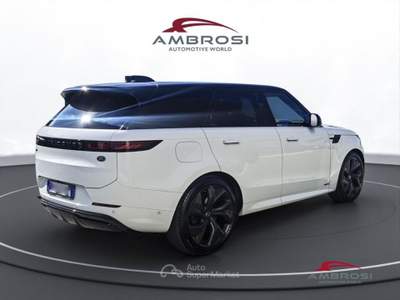Land Rover Range Rover Sport 3.0D l6 350 CV Autobiography Bianco usata Corciano