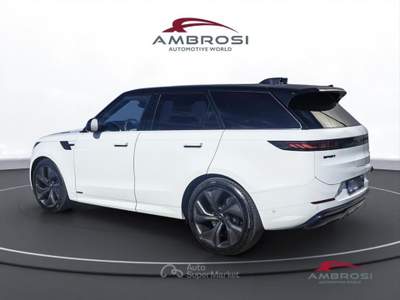 Land Rover Range Rover Sport 3.0D l6 350 CV Autobiography Bianco usata Corciano