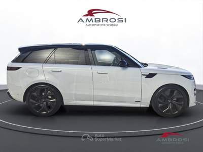Land Rover Range Rover Sport 3.0D l6 350 CV Autobiography Bianco usata Corciano
