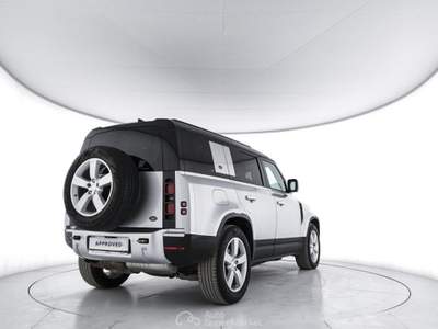 Land Rover Defender 110 2.0d sd4 awd 240cv Argento usata Corciano