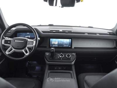 Land Rover Defender 110 2.0d sd4 awd 240cv Argento usata Corciano