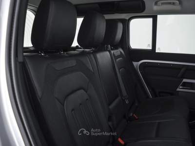 Land Rover Defender 110 2.0d sd4 awd 240cv Argento usata Corciano