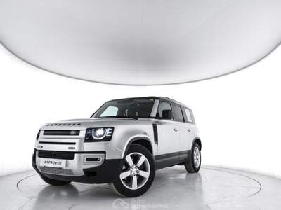 Land Rover Defender 110 2.0d sd4 awd 240cv Argento usata Corciano