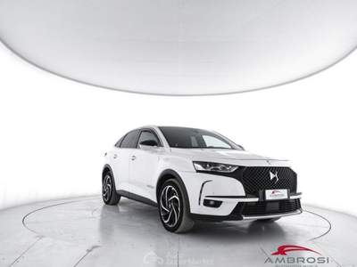DS Automobiles DS 7 BlueHDi Hybtid Performance - E - tense Bianco usata Corciano