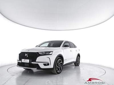 DS Automobiles DS 7 BlueHDi Hybtid Performance - E - tense Bianco usata Corciano