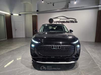 Audi Q3 Business Advanced 150cv s-tronic TECH PLUS Nero usata Firenze