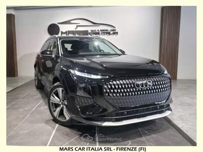 Audi Q3 Business Advanced 150cv s-tronic TECH PLUS Nero usata Firenze