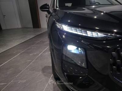 Audi Q3 Business Advanced 150cv s-tronic TECH PLUS Nero usata Firenze