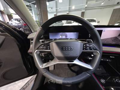Audi Q3 Business Advanced 150cv s-tronic TECH PLUS Nero usata Firenze