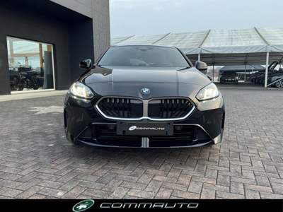 BMW Serie 1 118d d MSport Nero usata Quinto di Treviso