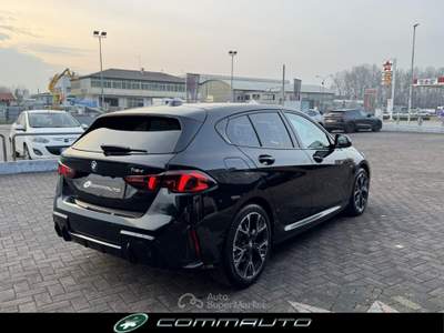 BMW Serie 1 118d d MSport Nero usata Quinto di Treviso