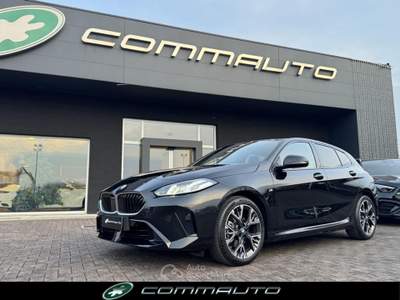 BMW Serie 1 118d d MSport Nero usata Quinto di Treviso BMW Serie 1 118d d MSport Nero usata Quinto di Treviso