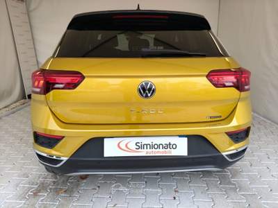 Volkswagen T-Roc 2.0 TDI SCR 150 CV DSG 4MOTION Sport BlueMotion Te Oro usata Resana