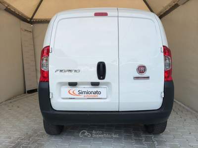 Fiat Fiorino 1.3 MJT 95CV Cargo SX Bianco usata Resana