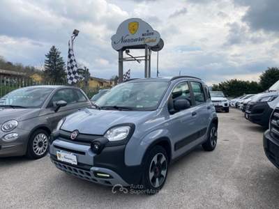 Fiat Panda 1.0 FireFly S&S Hybrid City Cross Grigio usata Atripalda