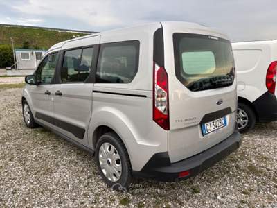 Ford Transit Connect 210 1.5 TDCi 5 posti MOTORE NUOVO Grigio usata Gemona del Friuli