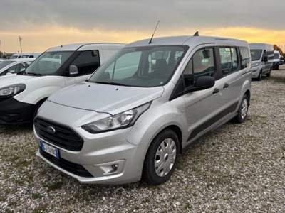 Ford Transit Connect 210 1.5 TDCi 5 posti MOTORE NUOVO Grigio usata Gemona del Friuli
