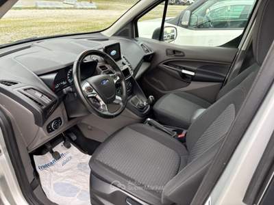 Ford Transit Connect 210 1.5 TDCi 5 posti MOTORE NUOVO Grigio usata Gemona del Friuli