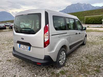 Ford Transit Connect 210 1.5 TDCi 5 posti MOTORE NUOVO Grigio usata Gemona del Friuli