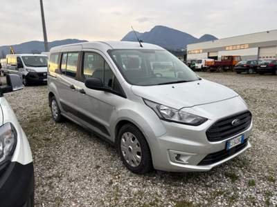 Ford Transit Connect 210 1.5 TDCi 5 posti MOTORE NUOVO Grigio usata Gemona del Friuli