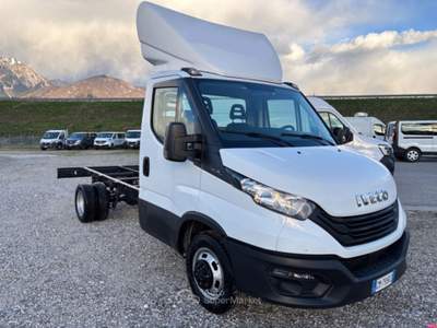 Iveco Daily 35C16 TELAIO Bianco usata Gemona del Friuli