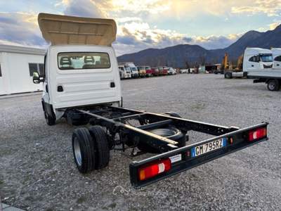 Iveco Daily 35C16 TELAIO Bianco usata Gemona del Friuli