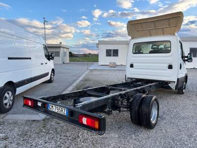 Iveco Daily 35C16 TELAIO Bianco usata Gemona del Friuli