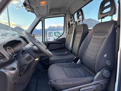 Iveco Daily 35C16 TELAIO Bianco usata Gemona del Friuli