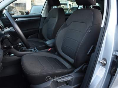 Skoda Kodiaq 2.0 TDI EVO SCR 4x4 DSG 7 posti EXECUITIVE Argento usata Roma