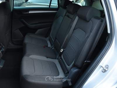 Skoda Kodiaq 2.0 TDI EVO SCR 4x4 DSG 7 posti EXECUITIVE Argento usata Roma
