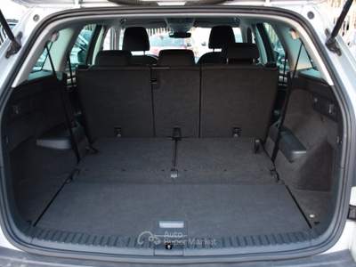 Skoda Kodiaq 2.0 TDI EVO SCR 4x4 DSG 7 posti EXECUITIVE Argento usata Roma