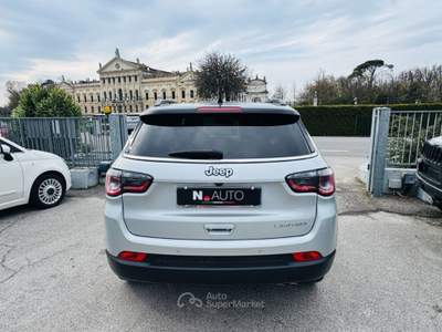 Jeep Compass 1.3 Turbo T4 150 CV aut. 2WD Limited Grigio usata Stra