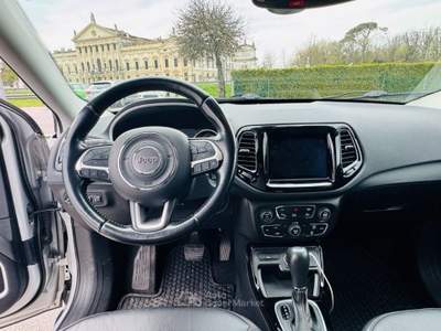 Jeep Compass 1.3 Turbo T4 150 CV aut. 2WD Limited Grigio usata Stra
