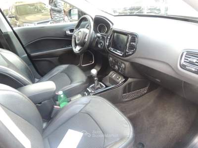 Jeep Compass 1.6 Multijet II 2WD Limited Blu/Azzurro usata Quarto