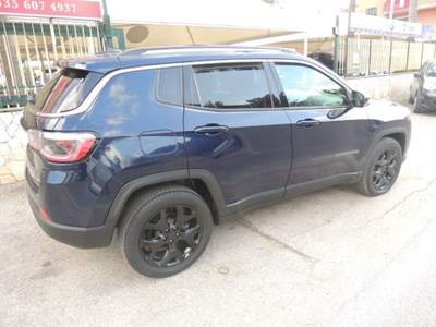 Jeep Compass 1.6 Multijet II 2WD Limited Blu/Azzurro usata Quarto